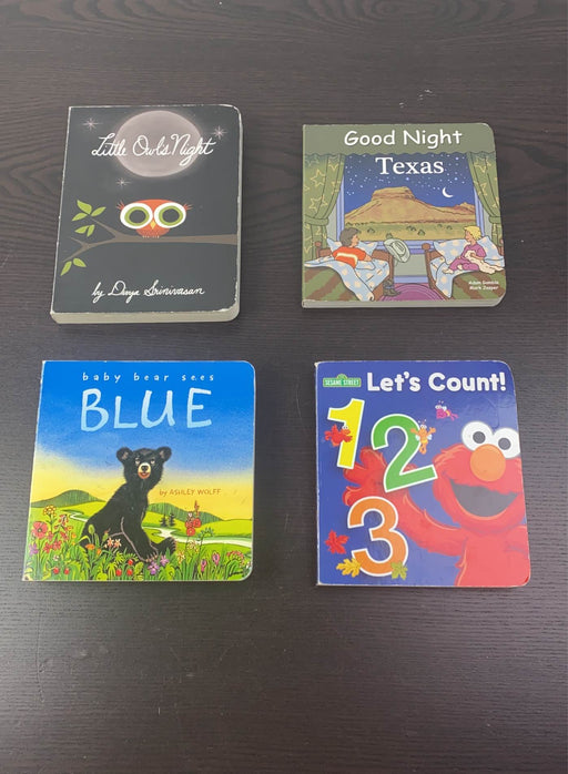 used BUNDLE Board Books
