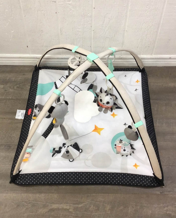 secondhand Tiny Love Black & White Gymini Activity Playmat, Magical Tales