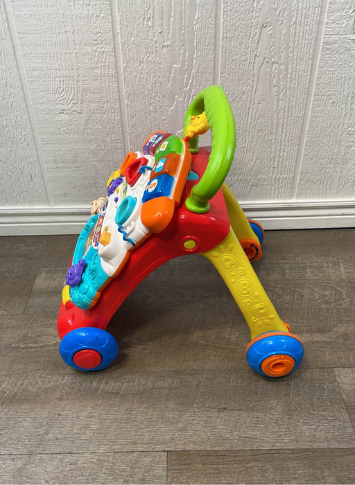 secondhand VTech Sit-To-Stand Learning Walker