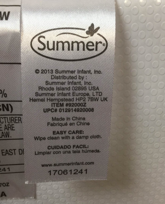 secondhand Diapering