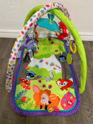 used Fisher Price 3 in 1 Musical Activity Gym