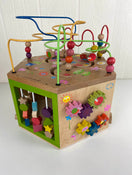 used EverEarth Activity Cube