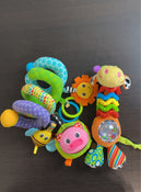 used BUNDLE Infant & Toddler Toys