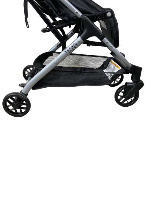 Safety 1st Teeny Ultra Compact Stroller, Black Magic, 2023