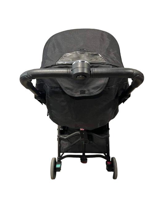 Silver Cross Jet Compact Stroller, 2018, Black