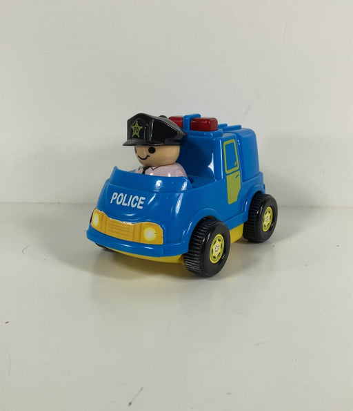 secondhand Police Car