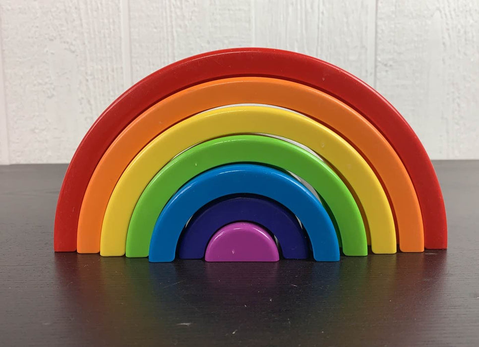 used Spark. Create. Imagine Rainbow Stacker