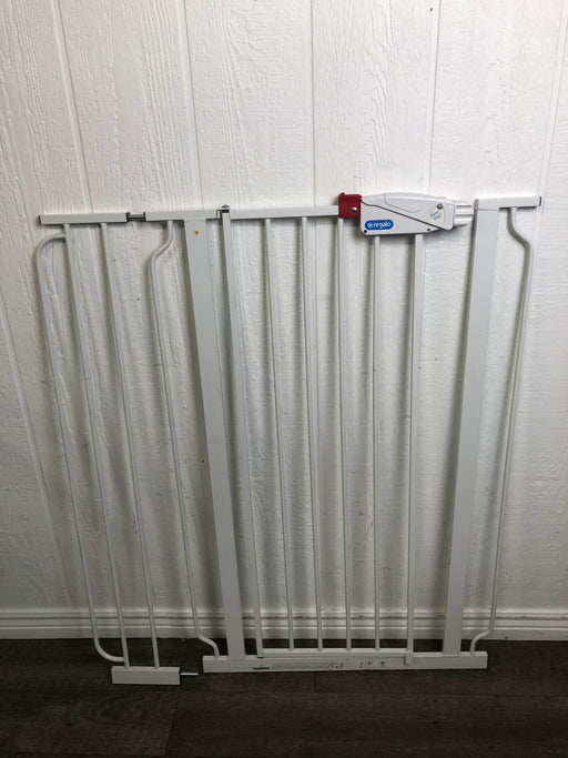 used Regalo Easy Step Gate