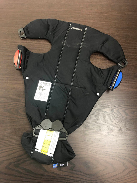 secondhand Baby Bjorn Baby Carrier Mini