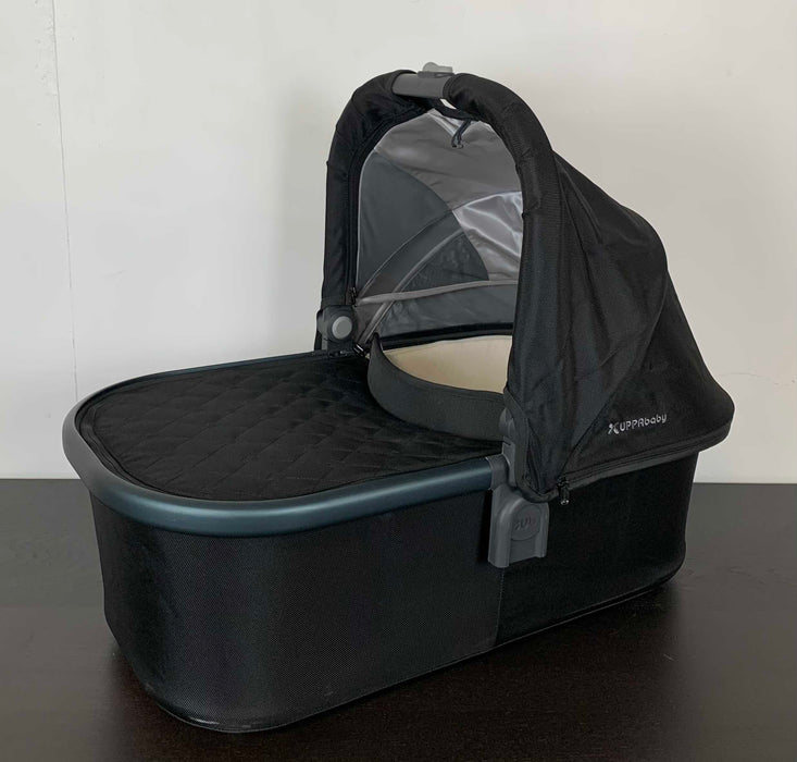 used UPPAbaby Bassinet, Jake (Black)