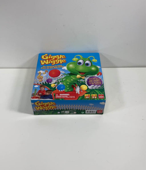 secondhand Goliath Giggle Wiggle Game