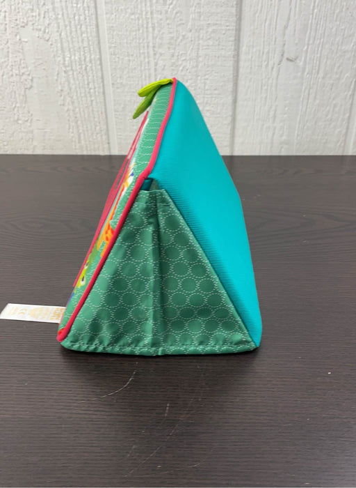 secondhand Bright Starts Sit & See Floor Mirror