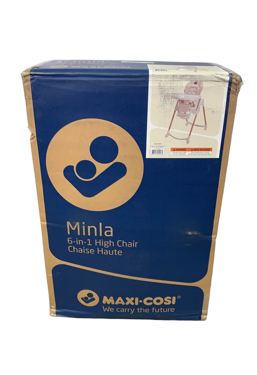 used Maxi-Cosi Minla 6-in-1 High Chair