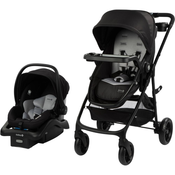 used Safety 1st Grow & Go Flex Travel System, 2022, Foundry