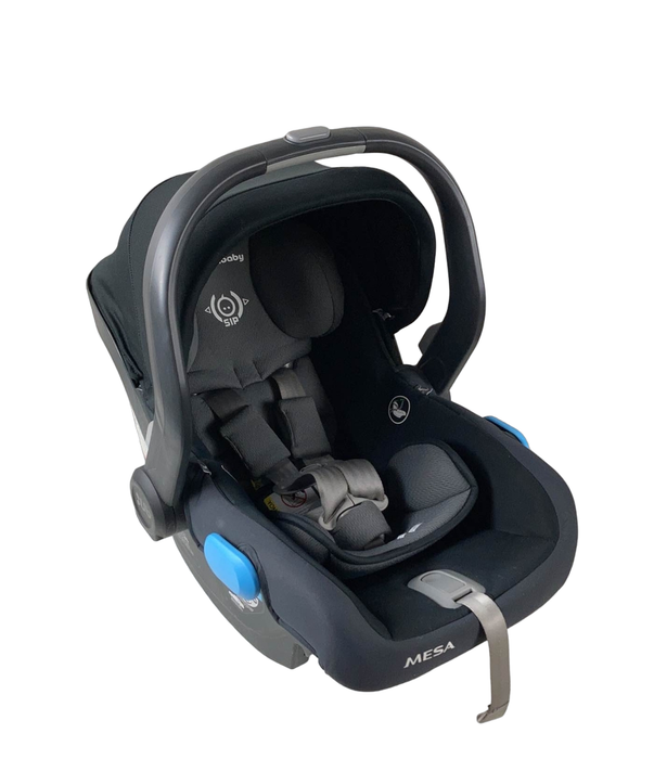 used UPPAbaby MESA Infant Car Seat, 2020, Jake (Black)