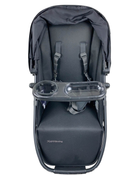 secondhand UPPAbaby VISTA RumbleSeat V2, 2015+, 2021, Jake (Black)