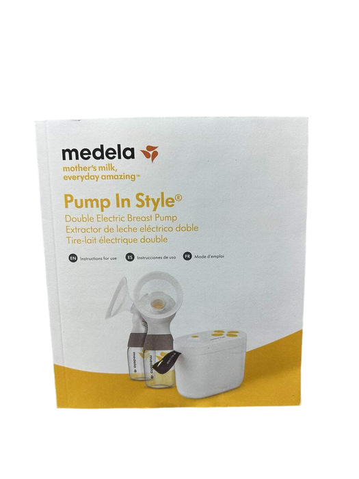 Shop Medela Pump In Style with MaxFlow at GoodBuy Gear