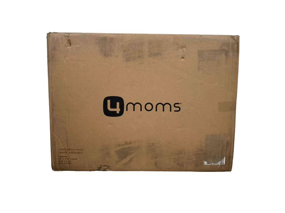 secondhand 4moms Mamaroo Sleep Bassinet Main Assembly Replacement, Without Screws