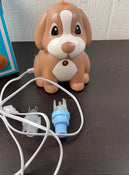 secondhand Medline Pediatric Aeromist Buddies Nebulizer Compressor, Puppy