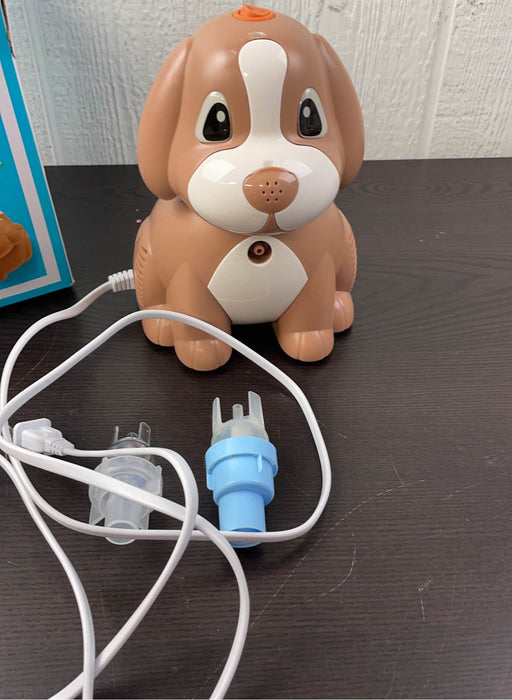 secondhand Medline Pediatric Aeromist Buddies Nebulizer Compressor, Puppy