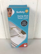 used Safety 1st Swing Shut Toilet Lock