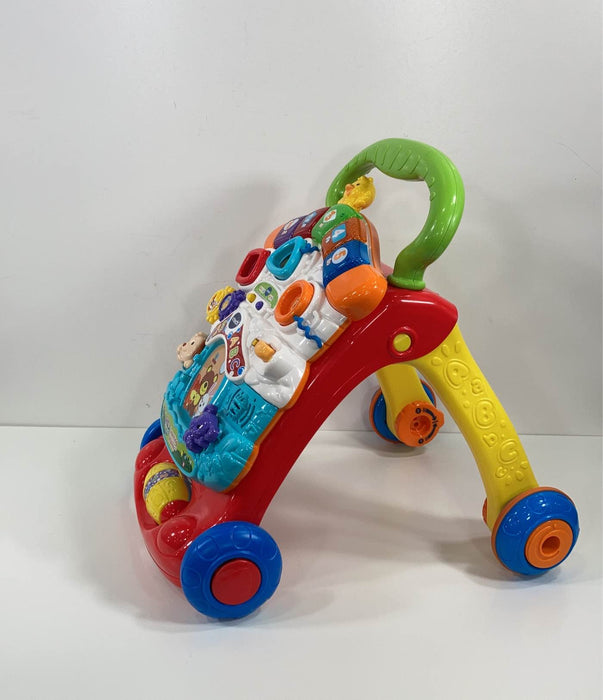 used VTech Sit-To-Stand Learning Walker