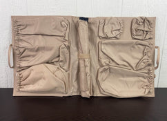 used ToteSavvy 11 Pocket Diaper Bag Organizer Insert 14”x10”