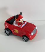 used Disney Mickey Mouse Racer