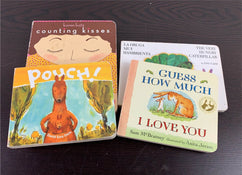 used BUNDLE Board Books