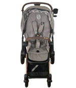 secondhand Cybex PRIAM Stroller, Rosegold, Soho Grey, 2022