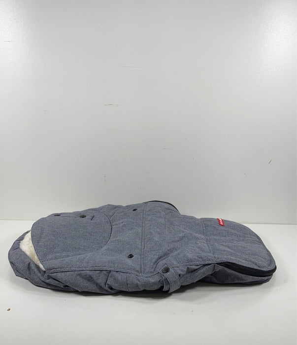 Shop Skip Hop Stroll And Go Car Seat Cover, Heather Gray at GoodBuy Gear