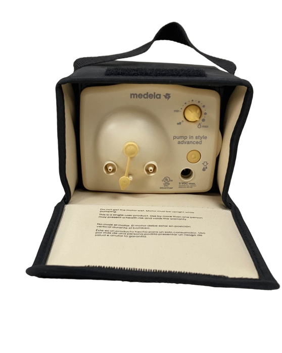 secondhand Medela Pump In Style Advanced Breast Pump