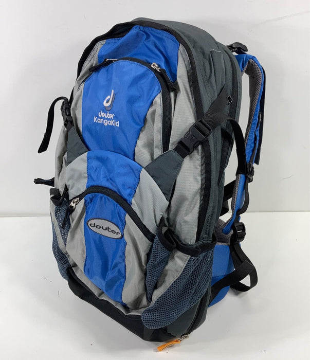 secondhand Deuter KangaKid Child Carrier Backpack