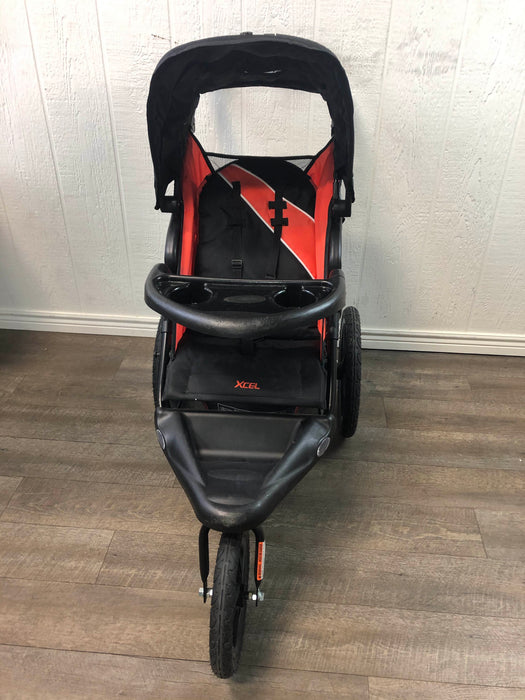 secondhand Baby Trend Xcel Jogging Stroller, 2016