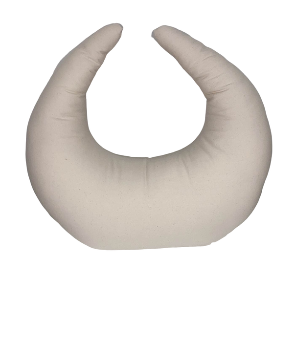 secondhand Snuggle Me Organic Feeding And Support Pillow, Birch