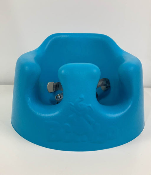 used Bumbo Floor Seat, Powder Blue