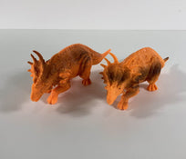 secondhand Neat-Oh! ZipBin, Dinosaurs