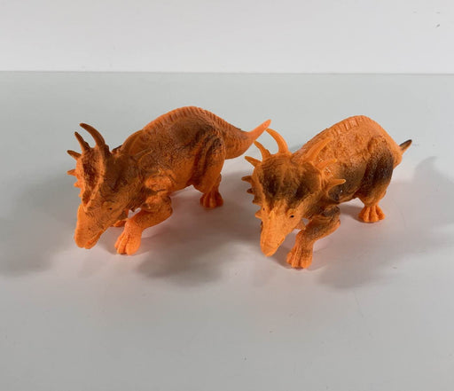 secondhand Neat-Oh! ZipBin, Dinosaurs