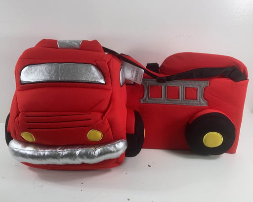 used Carter’s Fire Truck Costume