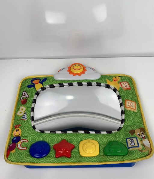 used Baby Einstein Music And Discovery Travel Mirror