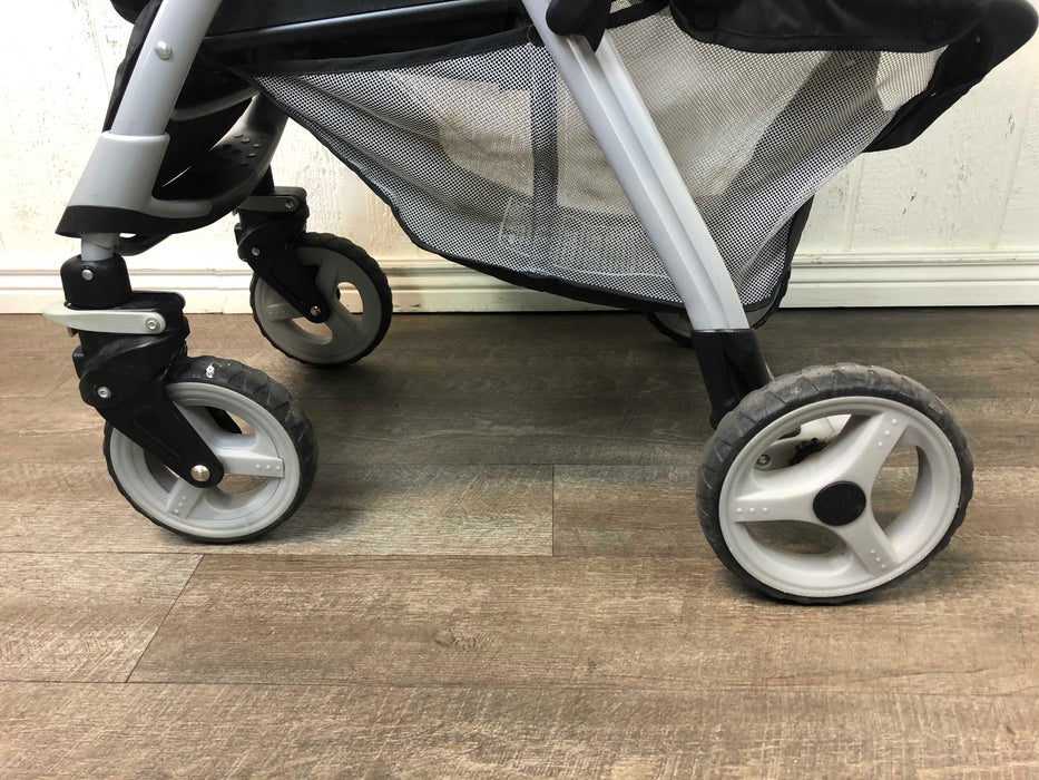 used Aprica Moto Stroller