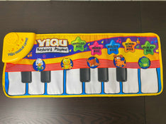 secondhand YIQU Keyboard Playmat