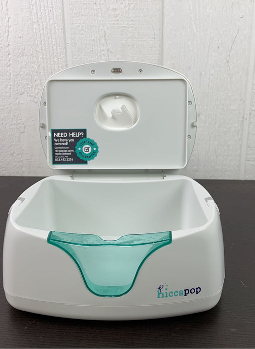 secondhand Diapering