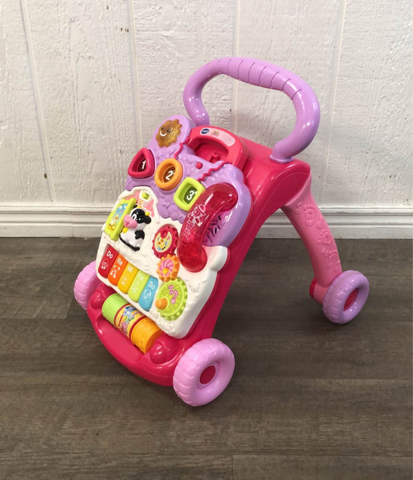 used VTech Sit-To-Stand Learning Walker