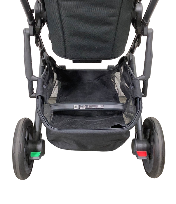 UPPAbaby CRUZ V2 Stroller, 2023, Jake (Black)