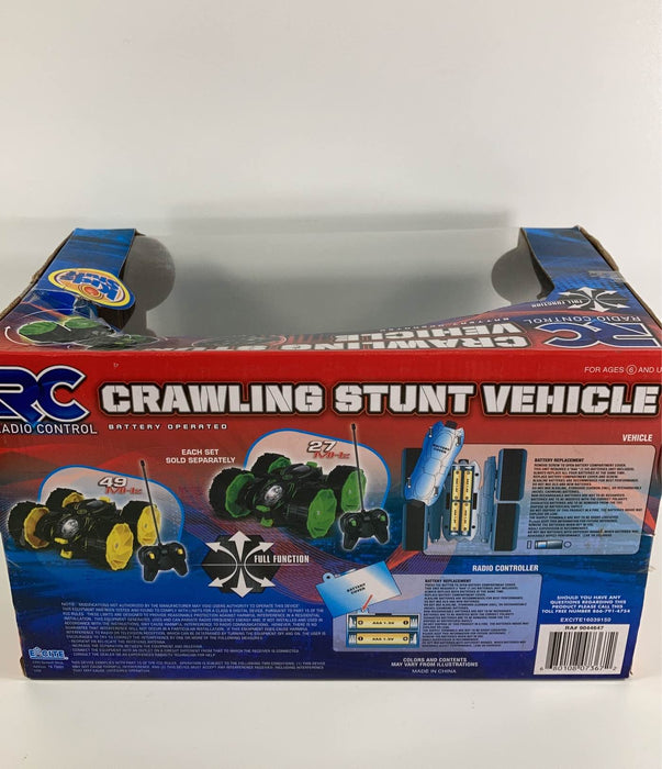 Shop Kids Stuff Radio Control Crawling Stunt Vehicle at GoodBuy Gear