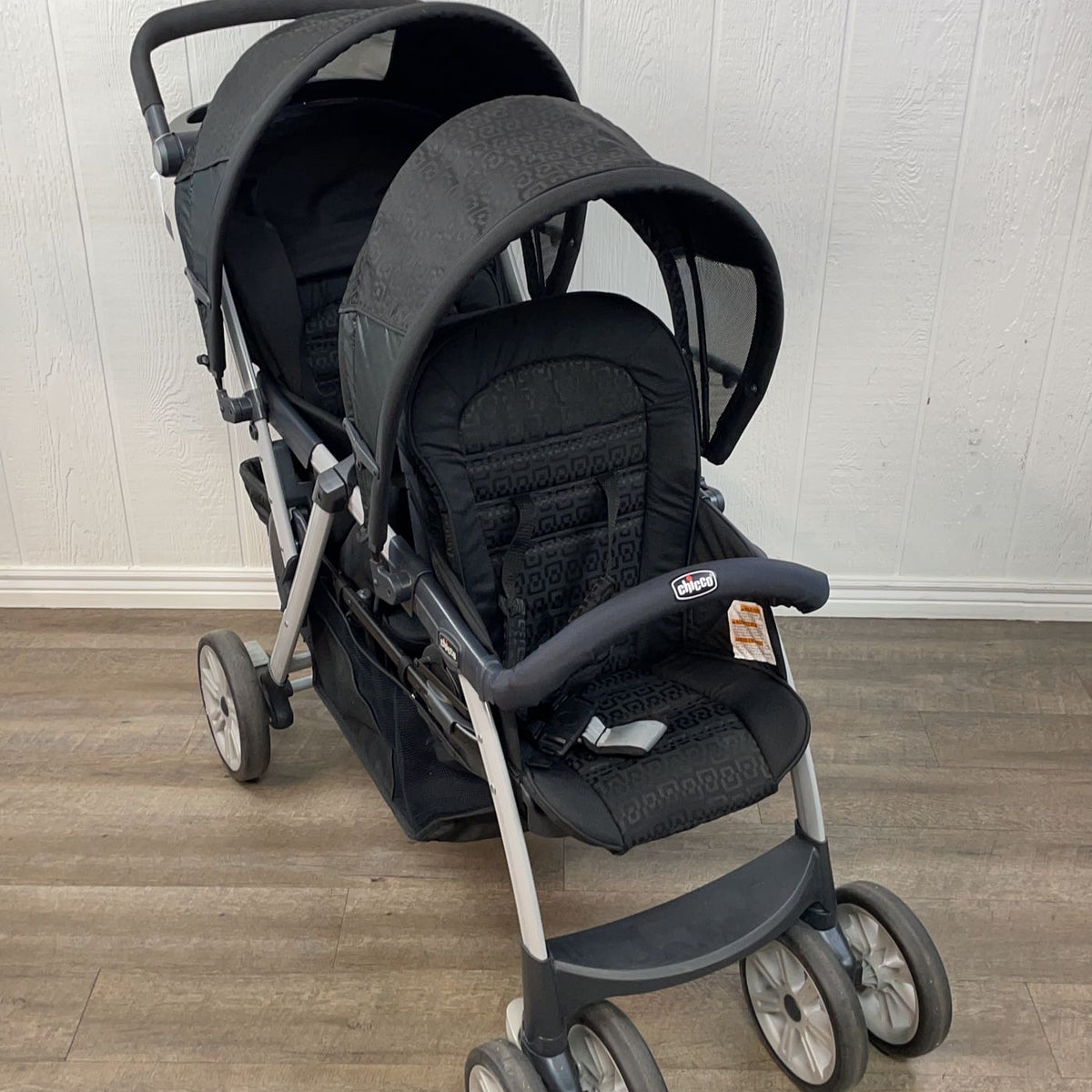 chicco cortina together double stroller ombra Chicco Cortina Together Double Stroller, 2016