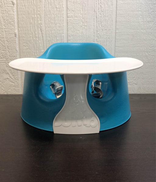 secondhand Bumbo Floor Seat, Blue