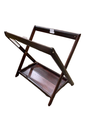 Uppababy bassinet top stand espresso