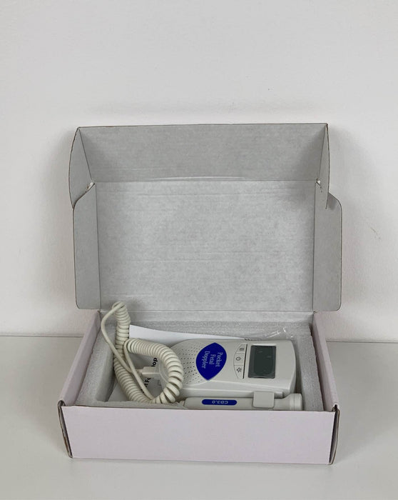 Shop Doppler Fetal Monitor at GoodBuy Gear